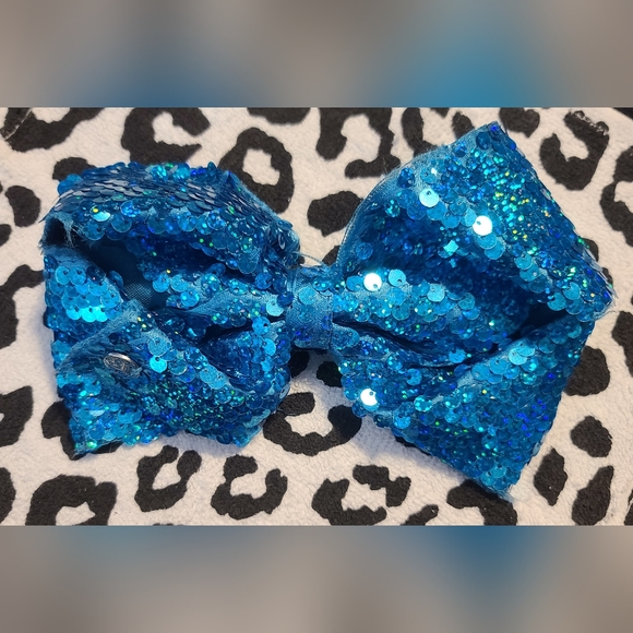 🎀  Lot of 67 Hair Bows 🎀 - Picture 3 of 11